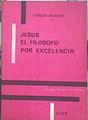 Jesus El filosofo por excelencia | 140487 | Brandt, Carlos