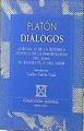 Dialogos. Gorgias o la Retórica- Fedon o de la inmortalidad del alma- El Banquetr o del amor | 8362 | Platon