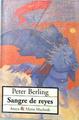 Sangre de reyes | 137115 | Berling, Peter