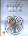 Consolidación de estados financieros ( segunda edición) | 184742 | Álvarez Melcón, Sixto