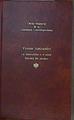 La Destrucción o el amor. Sombra del paraiso | 153003 | Aleixandre, Vicente