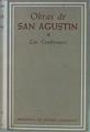 Obras completas tomo II Las Confesiones Introducción a la Filosofía de San Agustín | 71827 | SAN AGUSTIN DE HIPONA/Ed.crítica y anotada, Angel Custodio Vega