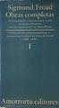 "OBRAS COMPLETAS I; PUBLICACIONES PREPSICOANALITICAS Y MANUSCRITOS INÉDITOS EN LA VIDA FREUD 1886-99" | 122266 | FREUD SIGMUND