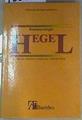 Fenomenología | 158737 | Hegel, Georg Wilhelm Friedrich
