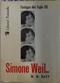 Simone Weil | 132329 | Davy, M. M.