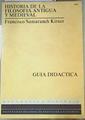 Historia de la Filosofia Antigua y Medieval | 159629 | Francisco  Samaranch Kirner