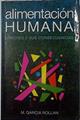 Alimentación humana: errores y sus consecuencias | 127906 | García Rollán, Mariano