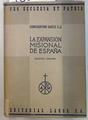 La expasión misional de España | 70851 | Bayle, Constantino