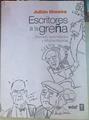 Escritores a la greña | 155775 | Moreiro, Julián