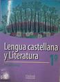 Lengua castellana y literatura, 1 ESO, 1 ciclo | 145415 | Bouza Álvarez, María Teresa