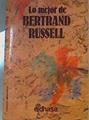 Lo mejor de Bertrand Russell | 168849 | Russell, Bertrand
