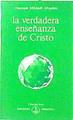 La verdadera enseñanza de Cristo | 120394 | Omram Mikhael Aivanhov