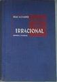 Nuestra era irracional | 171636 | Franz Alexander
