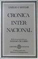 Crónica internacional | 120242 | Castelar, Emilio