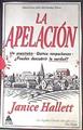 La apelación | 173239 | Hallett, Janice