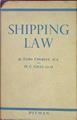 Shipping Law | 49654 | Lord Chorey / Giles O C
