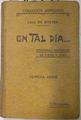 En tal día efemérides históricas de enero a junio 1ª serie | 72942 | de Oteiza, Luis