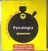 Psicología para Dummies | 186800 | Adam Cash
