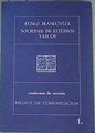Medios de comunicación | 159588 | Oregi, Sabin