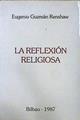 La Reflexión religiosa | 152426 | Guzmán Renshaw, Eugenio