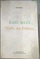 Karl Marx (1818-1883): teoría eta politika | 176176 | Sudupe, Jon/Carlos Marx