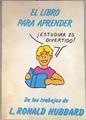 El libro para aprender Estudiar es divertido | 172272 | L. Ronald Hubbard
