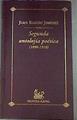 Segunda antología poética 1898-1918 | 169552 | Jiménez, Juan Ramón