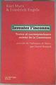 Inventer l'inconnu: Textes et correspondance autour de la Commune précédé de Politiques de Marx par | 158912 | Marx, Karl/Engels, Friedrich/DAniel Bensaid