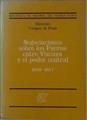 Negociaciónes sobre los Fueros entre Vizcaya y el poder central, 1839-1877 | 93578 | Vázquez de Prada Tiffe, Mercedes