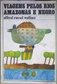 Viagens pelos Rios Amazonas e Negro | 184784 | Alfred Russel Wallace