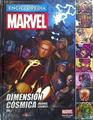 Enciclopedia Marvel 17 (vol.1, libro 17) Dimensión Cósmica | 139378 | editor, Francisco Rueda