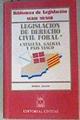 Legislación de derecho foral 1 Cataluña, Galicia y País Vasco | 160206 | Luis Diez-Picazo , Eduardo García de Enterría, Manuel Alonso Olea - Rafael Calvo Ortega/Juan Montero Aroca - Gonzalo Rodriguez Mourullo, Jesus González Pérez , Aurelio Menéndez/Rodrigo Uría y Gustavo Villapalos