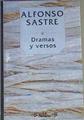 Dramas Y Versos | 19163 | Sastre Alfonso
