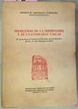 Problemas De La Prehistoria Y De La Etnología Vascas. IV Symposium De Prehistoria Pen | 42693 | Varios