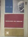 Sociología del derecho | 171922 | H. Lévy. Bruhl