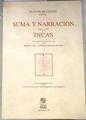 Suma y narración de los Incas | 180754 | Betanzos, Juan de