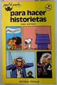 Para Hacer Historietas | 21430 | Acevedo Fernandez De
