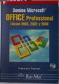 Domine Microsoft Office Professional 2003, 2002 y 2000 | 127793 | Pascual González, Francisco
