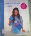 Matemáticas  Enseñanzas Académicas 3 ESO | 164479 | VVAA