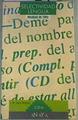 Selectividad, lengua. Pruebas 1992 | 167779 | Marín Martínez, Juan María