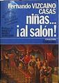 Niñas Al Salon | 1186 | Vizcaino Casas, Fernando