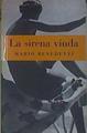 La sirena viuda | 154212 | Benedetti, Mario