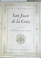 Poesía | 176340 | San Juan de la Cruz
