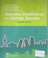 Métodos estadísticos en ciencias sociales | 173998 | Vélez Ibarrola, Ricardo