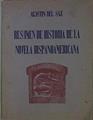 Resumen De La Historia De La Novela Hispanoamericana | 59902 | Del Saz Agustín