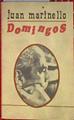 Domingos | 184234 | Juan Marinello Vidaurreta