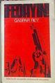 Fedayin La Lucha De Un Pueblo En Busca De Una Patria | 51821 | Rey, Gaspar