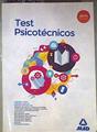Test psicotécnicos | 186762 | VVAA