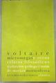 Micromegas y otros relatos filosóficos | 178890 | Voltaire/Montesdeoca, Marian
