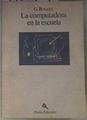 La computadora en la escuela | 172964 | G. Bossuet